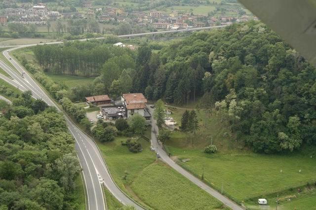 Albergo Il Castellino Boario Terme Buitenkant foto