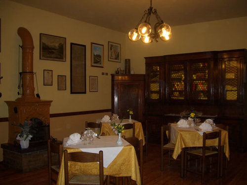 Albergo Il Castellino Boario Terme Buitenkant foto